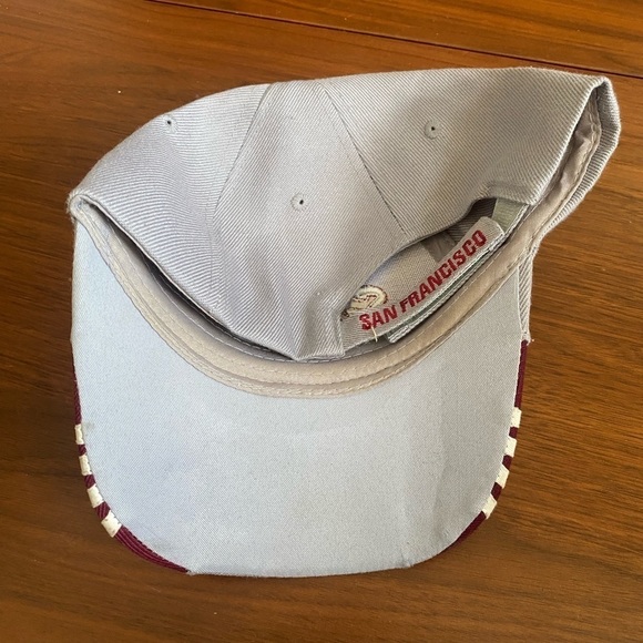 Retro San Francisco Vacation Destination Hat - Picture 4 of 4